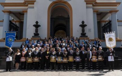 Bicentenário da Gran Logia de Venezuela